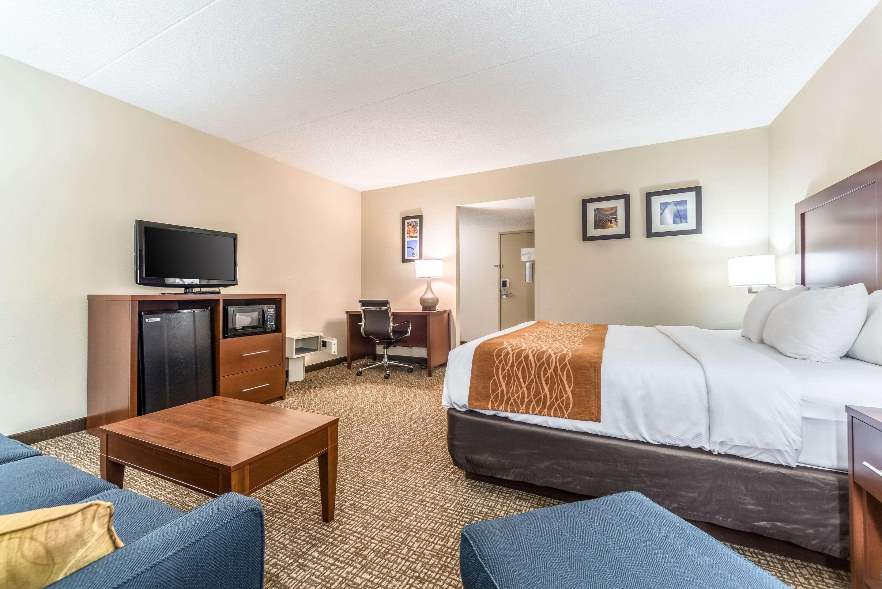 Comfort Inn Festus-St Louis South Εξωτερικό φωτογραφία