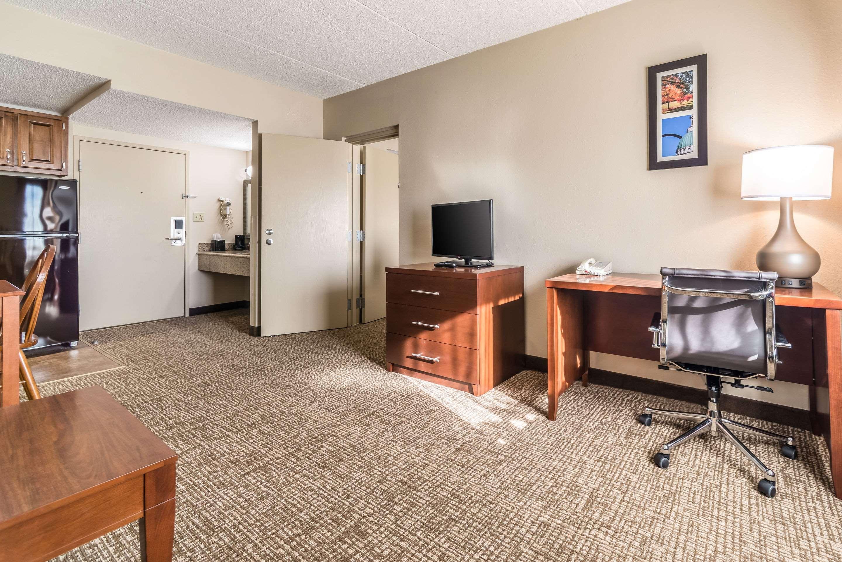 Comfort Inn Festus-St Louis South Εξωτερικό φωτογραφία