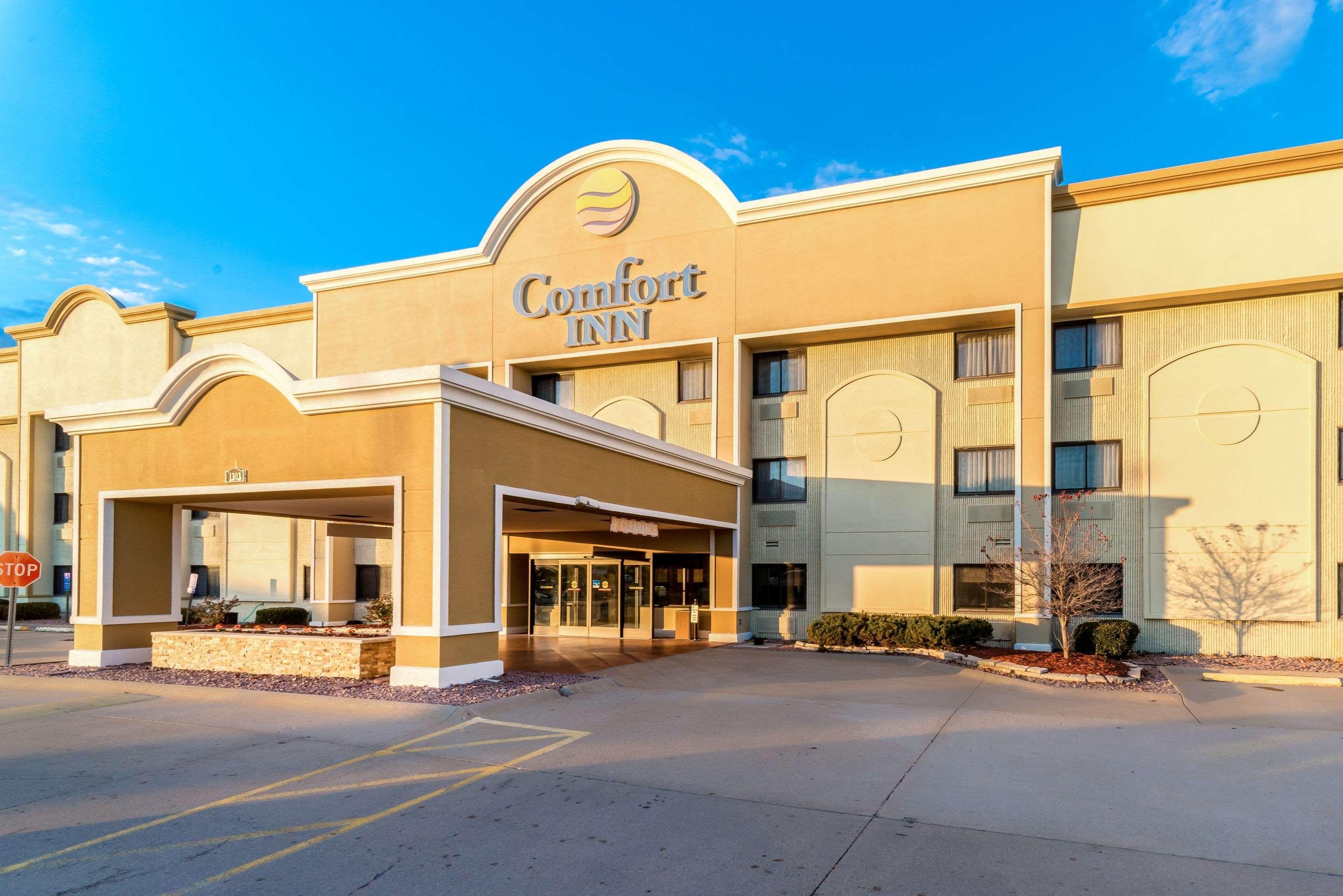 Comfort Inn Festus-St Louis South Εξωτερικό φωτογραφία