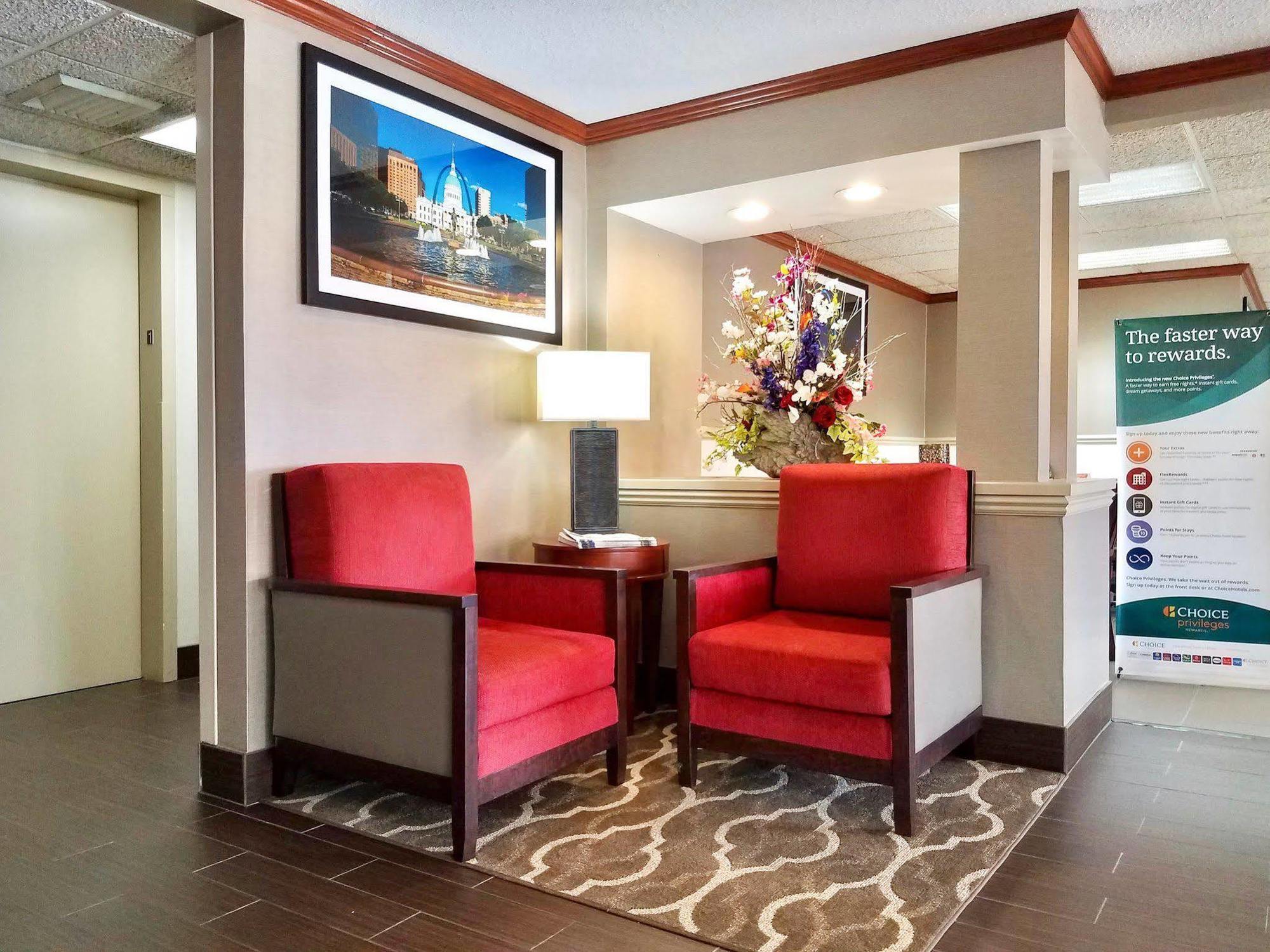 Comfort Inn Festus-St Louis South Εξωτερικό φωτογραφία