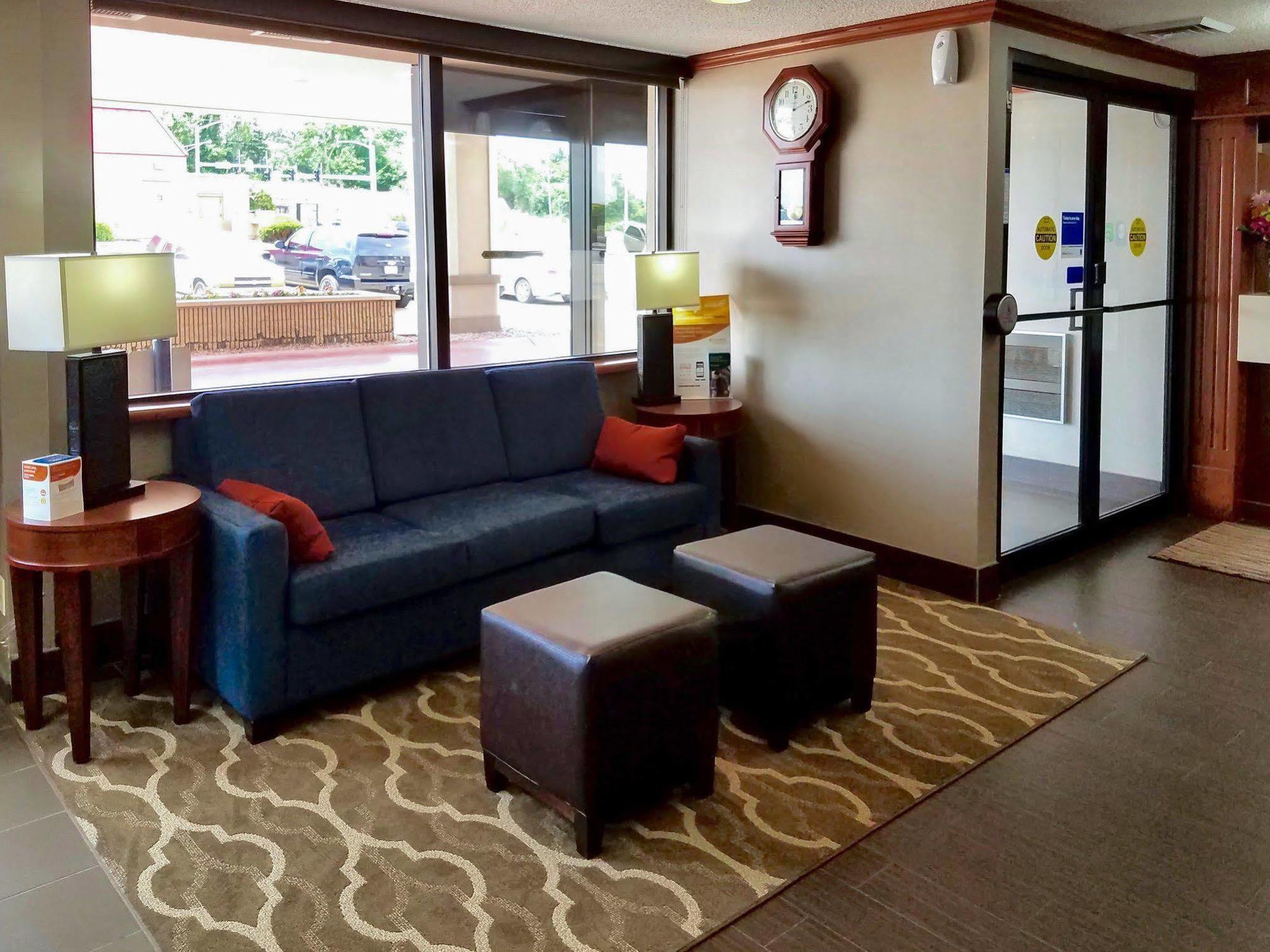 Comfort Inn Festus-St Louis South Εξωτερικό φωτογραφία