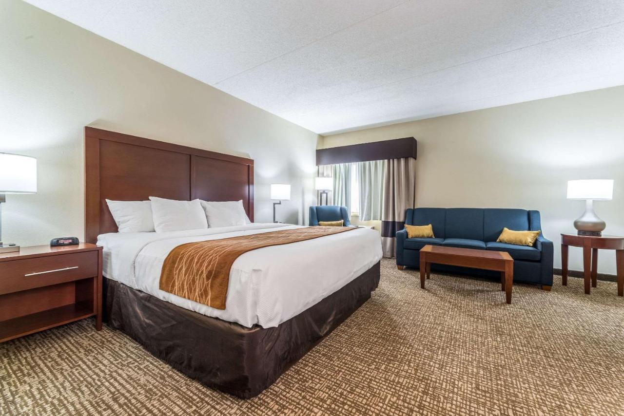 Comfort Inn Festus-St Louis South Εξωτερικό φωτογραφία